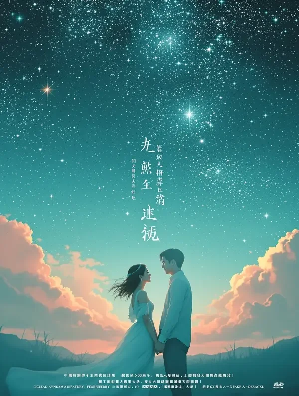 成人漫剧《黑提之约》封面