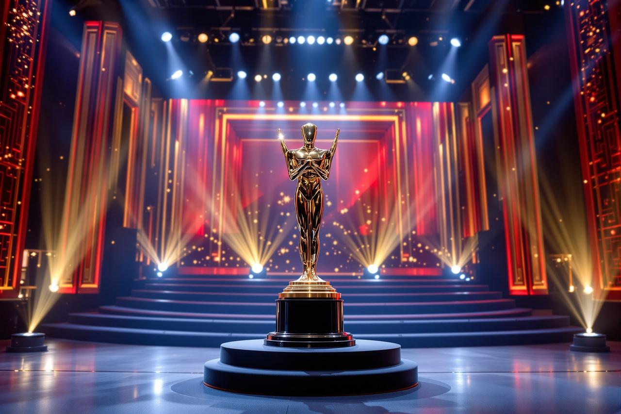 亚洲成人荣获第32届金鹰奖最佳制作公司大奖