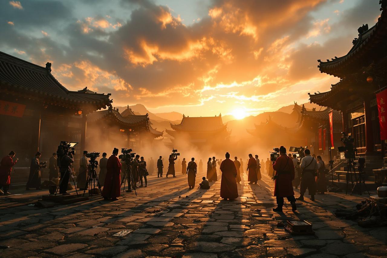 亚洲成人年度大制作《山河无恙》正式杀青,预计暑期档上映